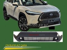 Toyota Corolla, Cross buferi