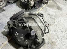 Mercedes Most, reduktor, difer