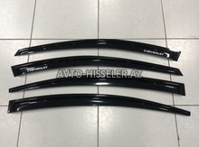 Chevrolet Cruze 2008-2015 Yan Küləklikləri