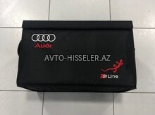 Audi Baqaj Çantası