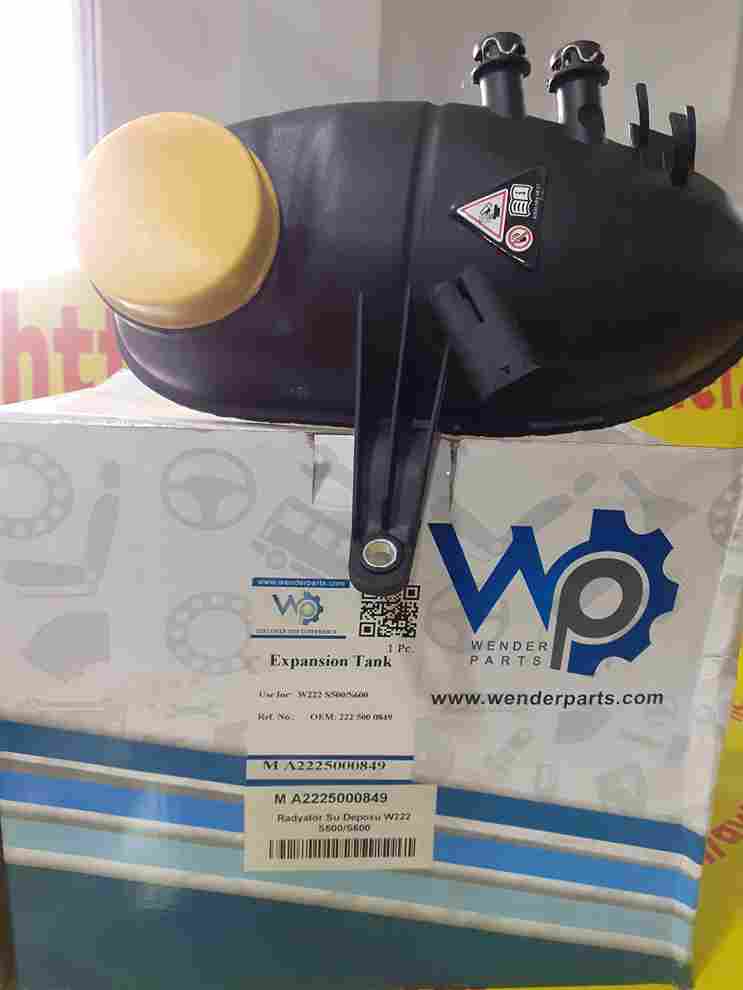 Antifiriz çəni W222