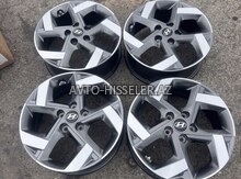 Hyundai Elantra diskləri R18 | avto-hisseler.az