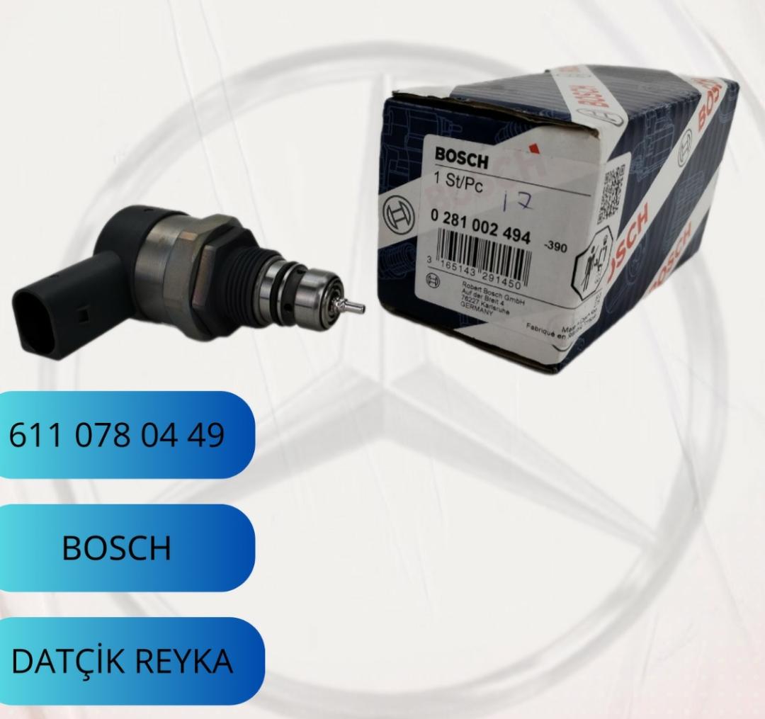 Rekanın Daçiki W210