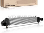 Chevrolet Equinox 2018-2024 İnterkuler Radiatoru