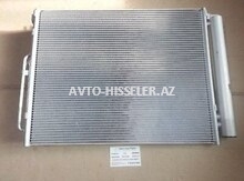 Hyundai Sonata 2014-2016 kondisioner radiatoru