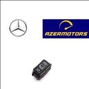 Şüşə qaldıran düyməsi  Mercedes 