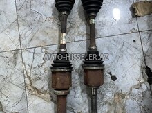 Ford Fusion Oynaqlı Birləşməsi