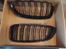 BMW F32- F36 radiator ablisovka