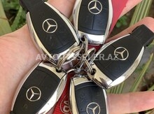 W210 W211 Mercedes-Benz  lazer xrom açarları