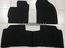 Toyota Prius 2016-2022 Ayaqaltı Rezini