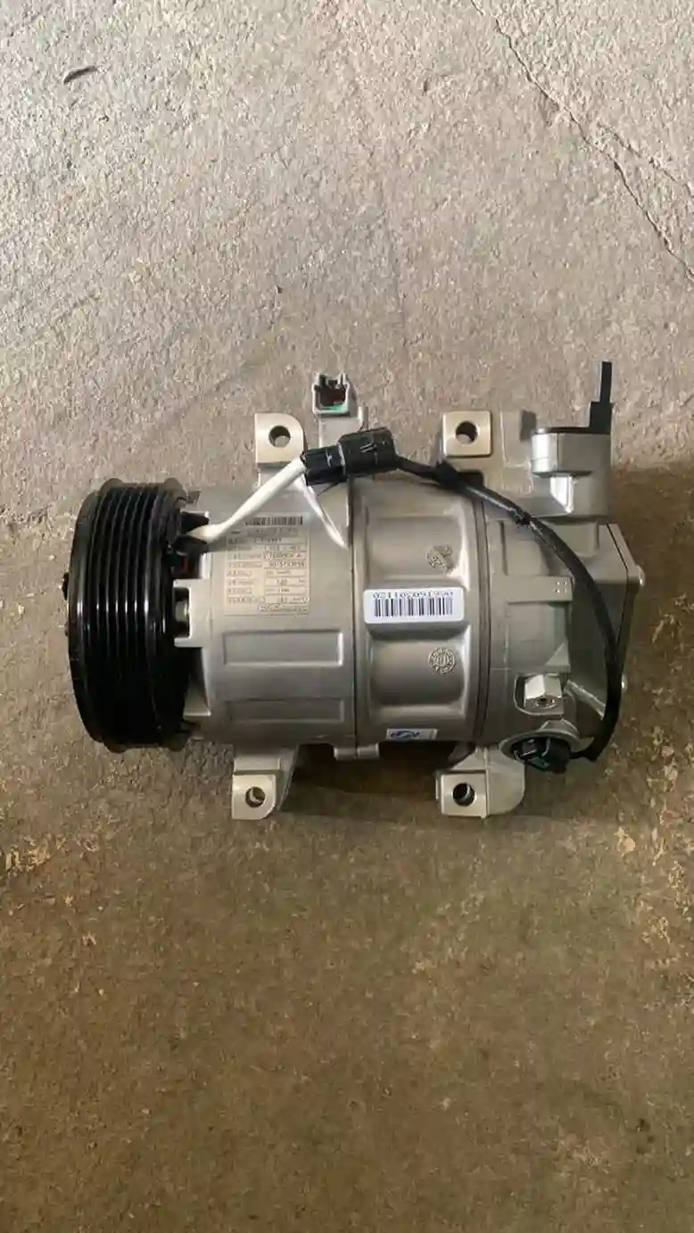 Kompressor - X-trail