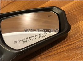 Chevrolet Equinox yan güzgüsü