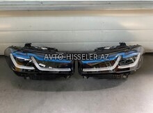 BMW G30 lazer faraları