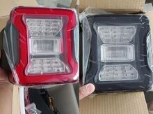 Jeep Vrangler LED stop işığı