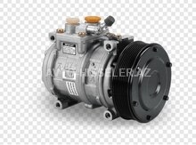 Renault Megan III Kondisioner kompressoru