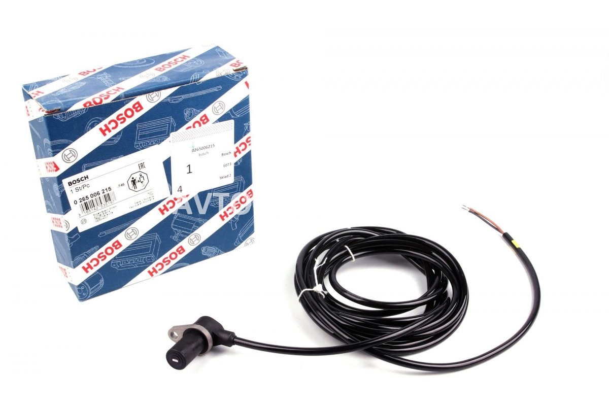 ABS Daçik qabaq VİTO