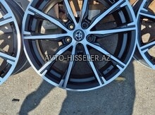 Toyota corolla diskləri r17 – avto-hisseler.az