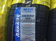 Annaite Şinləri 245-60 R18 təkər – avto-hisseler.az