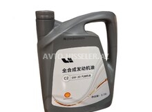 🛢️ Li 9 1.5L Mühərrik Yağı – 0W-30, 3.7L