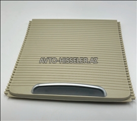 Volvo orta barın pərdesi,jalyuzu,jaliüzü,orta konsol perde örtüyü