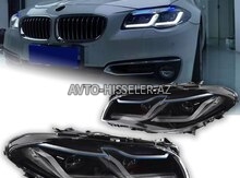 BMW F10 lazer işıqları