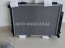Mercedes Su radiatorları
