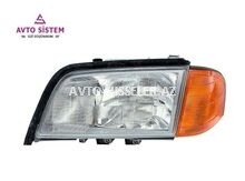 Mercedes W202 sol farası