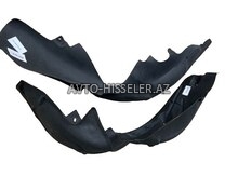 Mercedes w221 arxa padkrelnik