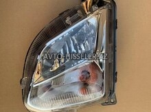 Chevrolet Equinox 2017-2020 Dönmə İşığı və Duman İşığı