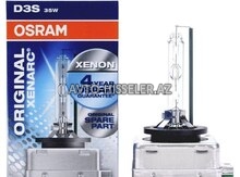 Osram D3S Ksenon Lampaları