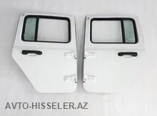 Jeep Wrangler 2018-23 qapıları - avto-hisseler.az