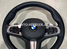 BMW G30 M sükanı