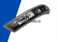 Hyundai Santafe 2008 Güzgü Dönmə İşığı (Pavarotnik)