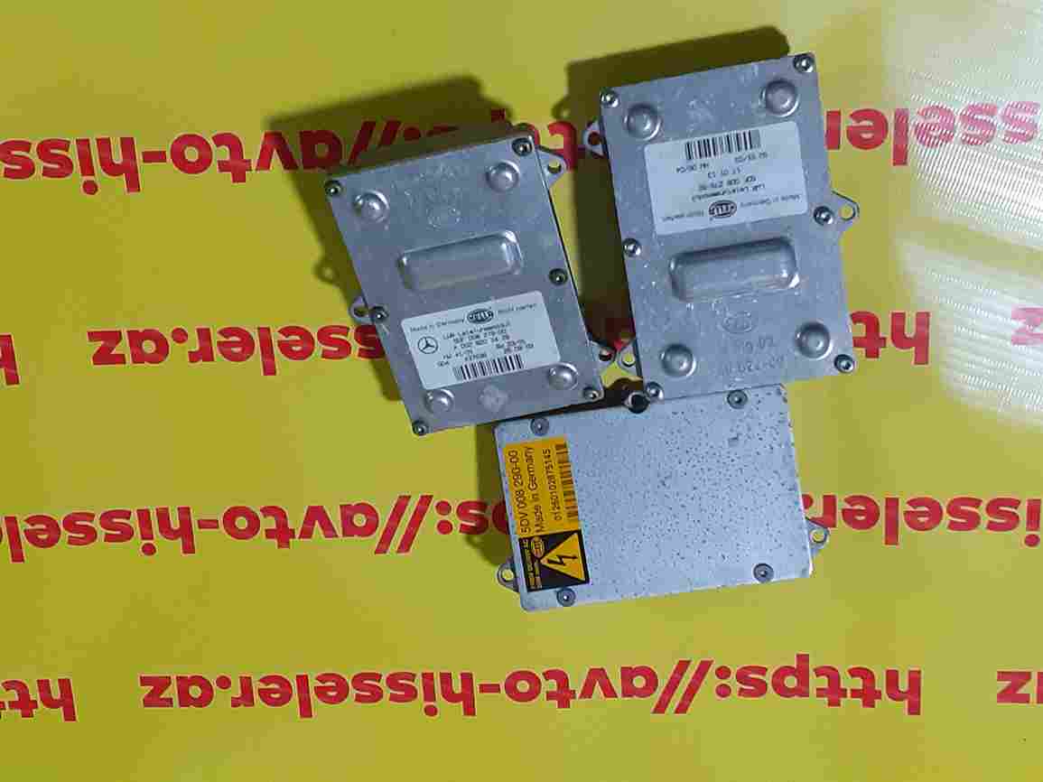 Ksenon blok W211 k-m