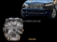 İnfiniti fx 35 2003 2008 mühərriki