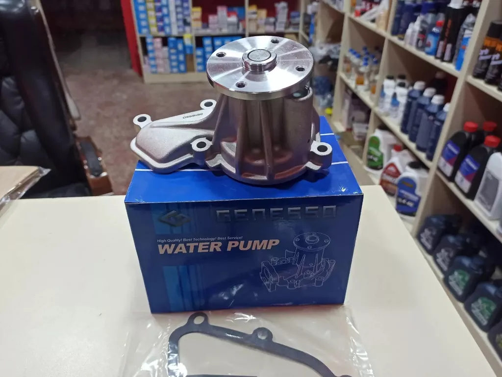 Su pompası Hyundai elantra