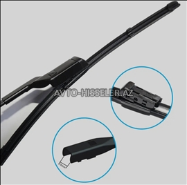 Porsche  Panamera ön şüşə siləcekləri (qabağ patpres şotkaları) 2012-2020