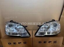 🚙 Mercedes W164 ML Ön Faraları -avto-hisseler.az