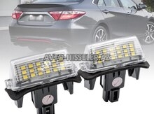 Toyota Camry-Corolla Nömrə İşıqları