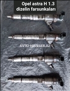 Farsunka/Opel astra h 1.3 l