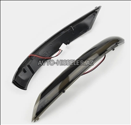 VW Touareq dönmə işıqlar