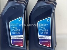 ✅ BMW Group mühərrik yağı