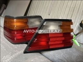 W124  Mercedes Stop işıqlar