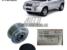 Hyundai Tucson dinamo şkifi