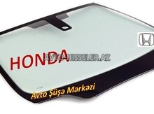 Honda ön şüşə (patpres) – endirimli satış və quraşdırma