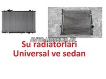 Lexus su və peçin radiatorları -avto-hisseler.az