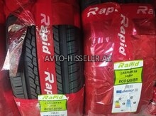 Rapid Şinləri R18 – avto-hisseler.az