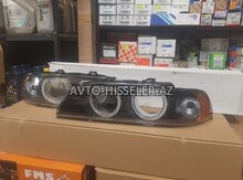 BMW E39 fara şüşəsi