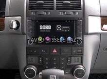 Volkswagen Touareg android monitor