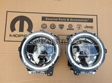 Jeep Wrangler 2019-2025 Plug-in Hibrid faraları